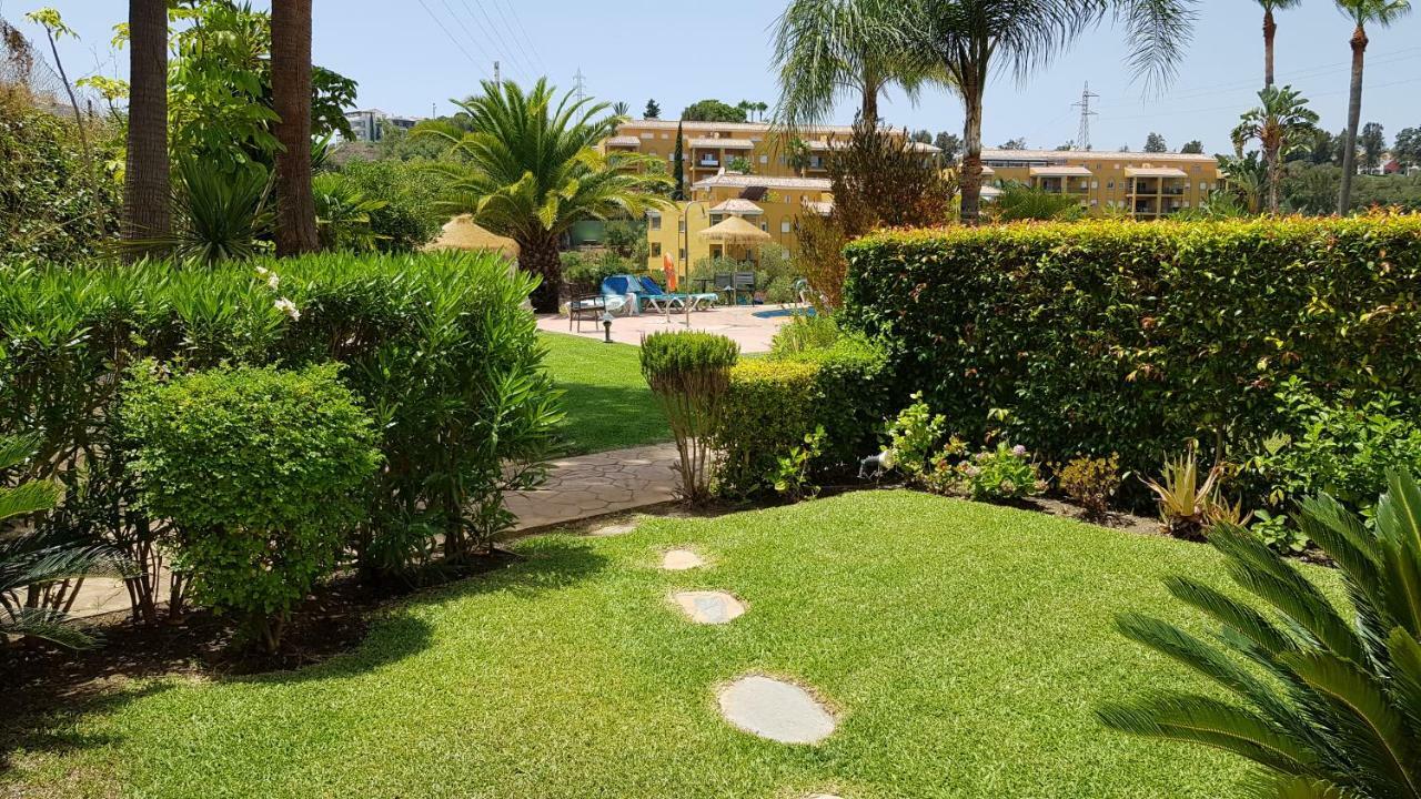 Apartment Andalusia II La Cala De Mijas Luaran gambar