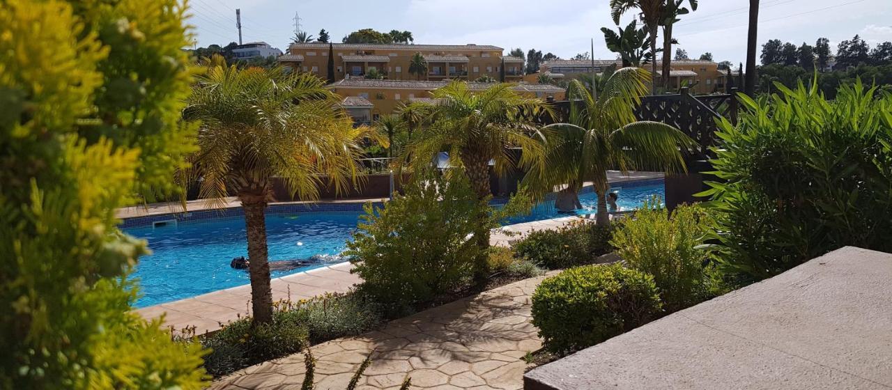 Apartment Andalusia II La Cala De Mijas Luaran gambar