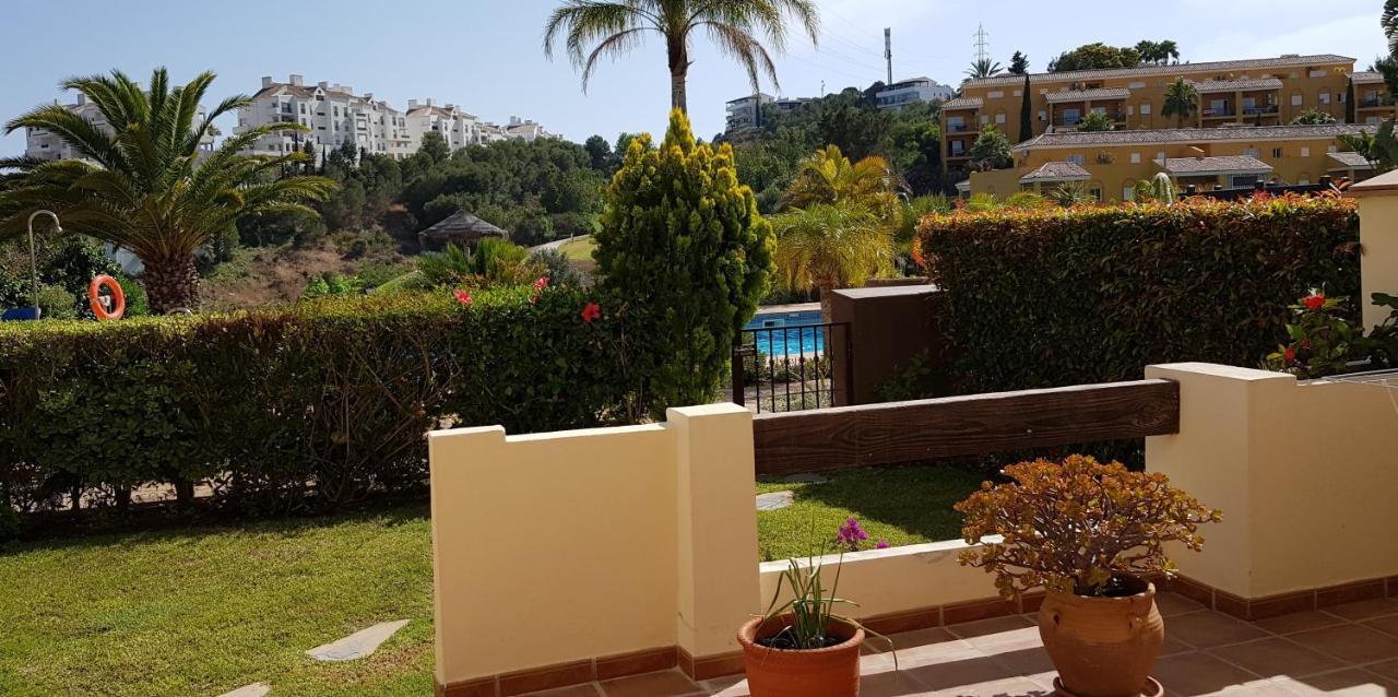 Apartment Andalusia II La Cala De Mijas Luaran gambar
